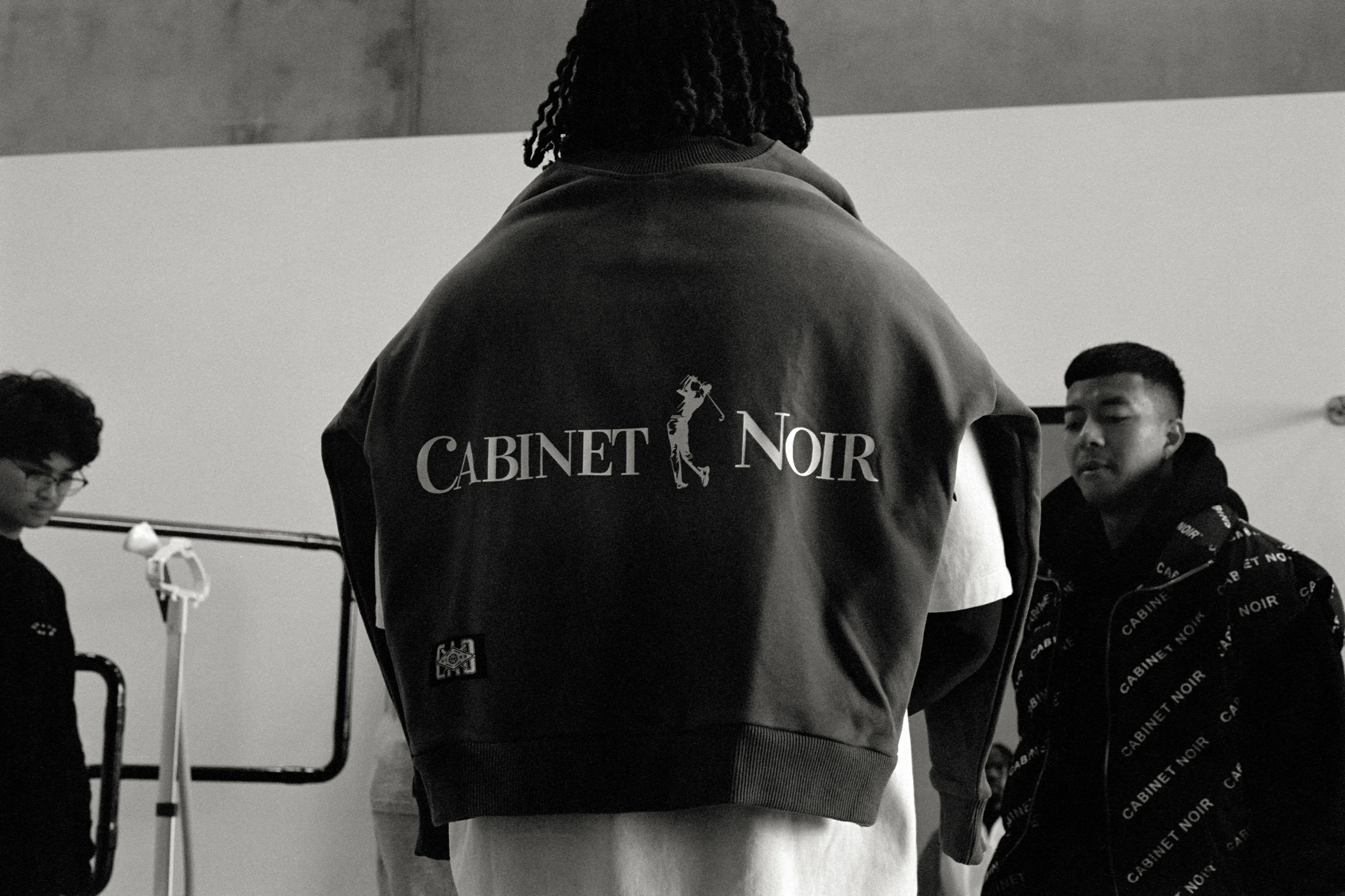 Cabinet Noir 10 year anniversary BTS